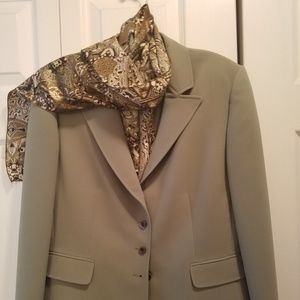 Stresa for ASL Career Blazer